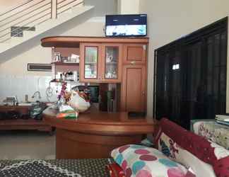 Sảnh chờ 2 OYO 1728 D'rizd Homestay Syariah