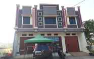 Exterior 2 OYO 1728 D'rizd Homestay Syariah