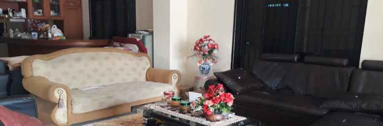 Sảnh chờ OYO 1728 D'rizd Homestay Syariah