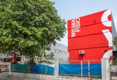 Luar Bangunan 2 OYO 1717 Wisma Fisio Syariah