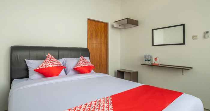 Kamar Tidur Onic Residence