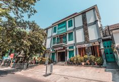 外部的 2 OYO 1674 D'krepyak Syariah