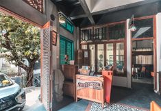 大堂 7 OYO 1674 D'krepyak Syariah