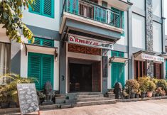 Exterior 4 OYO 1674 D'krepyak Syariah