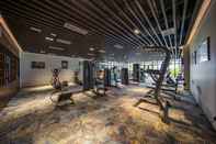 Fitness Center Forest City Golf Hotel