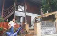 Luar Bangunan 2 Y Not Lao Guesthouse