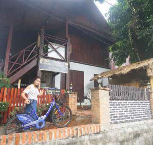 EXTERIOR_BUILDING Y Not Lao Guesthouse