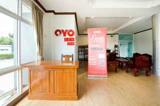 Lobby 4 OYO 350 Mae Saeng Place