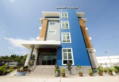 Exterior OYO 350 Mae Saeng Place