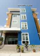 EXTERIOR_BUILDING โอโย่ 350 แม่แสง เพลส