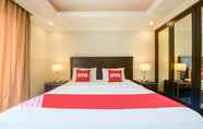 ห้องนอน 7 Sleep Easy On Nineteen Hotel