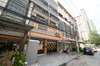 Luar Bangunan Southside Residence