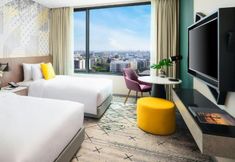寝室 5 AVANI Sukhumvit Bangkok Hotel