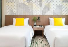 寝室 7 AVANI Sukhumvit Bangkok Hotel