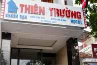 Luar Bangunan Thien Truong Hotel