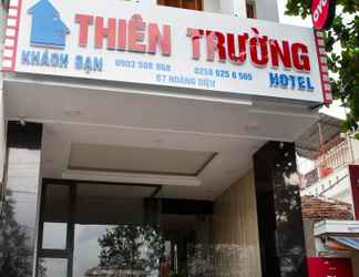 Bên ngoài 2 Thien Truong Hotel