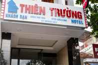 Bên ngoài Thien Truong Hotel