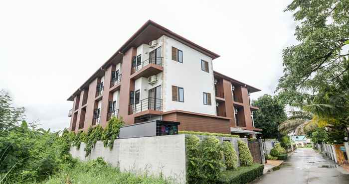 Luar Bangunan The Vantage Apartment