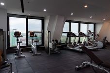 Fitness Center SureStay Hotel by Best Western Vientiane