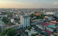 Exterior 2 SureStay Hotel by Best Western Vientiane