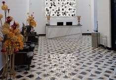 Lobby 4 SureStay Hotel by Best Western Vientiane