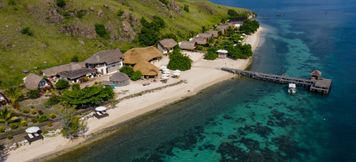 Exterior 2 Komodo Resort
