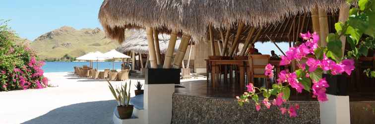 Lobby Komodo Resort