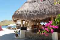 Lobby Komodo Resort