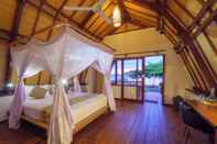 Bedroom Komodo Resort