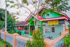 Bên ngoài SPOT ON 1747 Griya Karisma