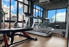 Fitness Center 5 The Bloom Pham Viet Chanh - Modern Living Space in Saigon