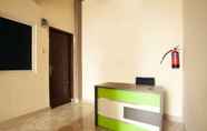 Lobi 6 OYO 1763 Dinda Residence Syariah