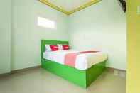 ห้องนอน OYO 1763 Dinda Residence Syariah