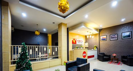 ロビー 2 Hotel O Makassar near Gereja Advent Tikala Baru formerly Rid's Hotel