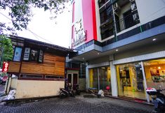 外観 2 Hotel O Makassar near Gereja Advent Tikala Baru formerly Rid's Hotel