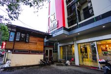 外観 Hotel O Makassar near Gereja Advent Tikala Baru formerly Rid's Hotel