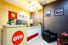 ロビー Hotel O Makassar near Gereja Advent Tikala Baru formerly Rid's Hotel