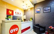 Sảnh chờ 5 SUPER OYO 1769 Rid's Hotel