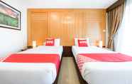 ห้องนอน 7 Suppamitr Villa Hotel
