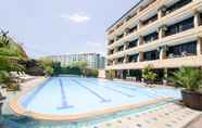 สระว่ายน้ำ 5 Suppamitr Villa Hotel