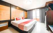 ห้องนอน 3 Suppamitr Villa Hotel
