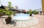 Swimming Pool 6 Suppamitr Villa Hotel