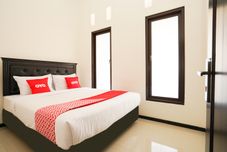 寝室 OYO Living 1743 Anie Residence
