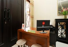 ロビー 6 OYO Living 1743 Anie Residence