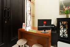 ロビー OYO Living 1743 Anie Residence