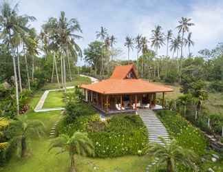 Exterior 2 Villa Ronggo Mayang at Balian beach
