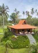 EXTERIOR_BUILDING Villa Ronggo Mayang at Balian beach