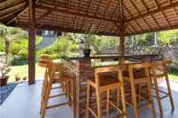 Bar, Cafe and Lounge Villa Ronggo Mayang at Balian beach