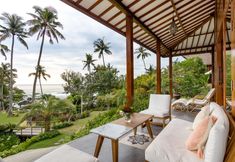 Exterior 5 Villa Ronggo Mayang at Balian beach