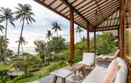 Exterior 5 Villa Ronggo Mayang at Balian beach